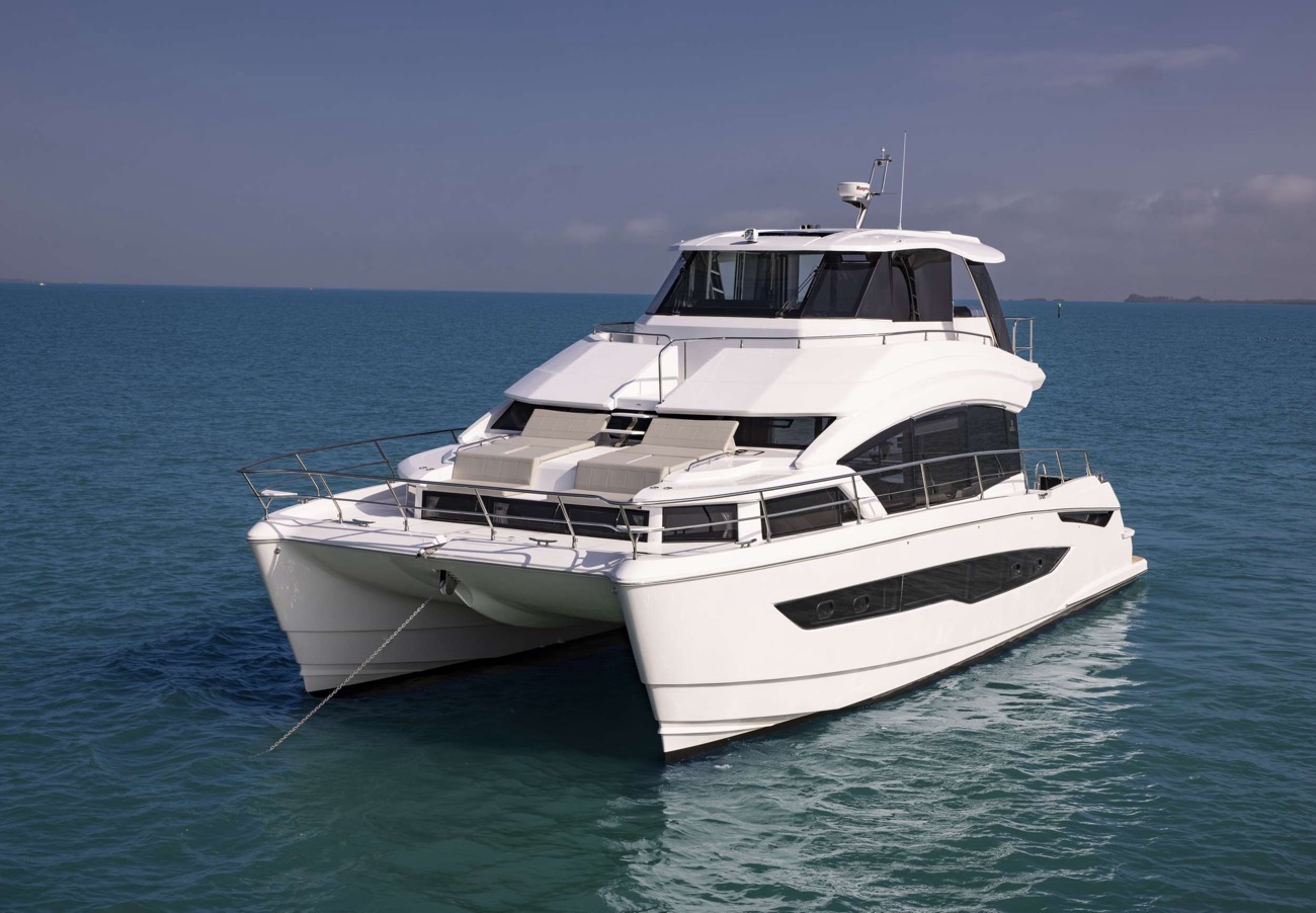 Explorion Aquila 54ft
